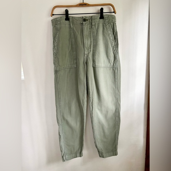 MADEWELL | Grif Tapered Fatigue Cargo Pants | size 27 - Picture 13 of 16